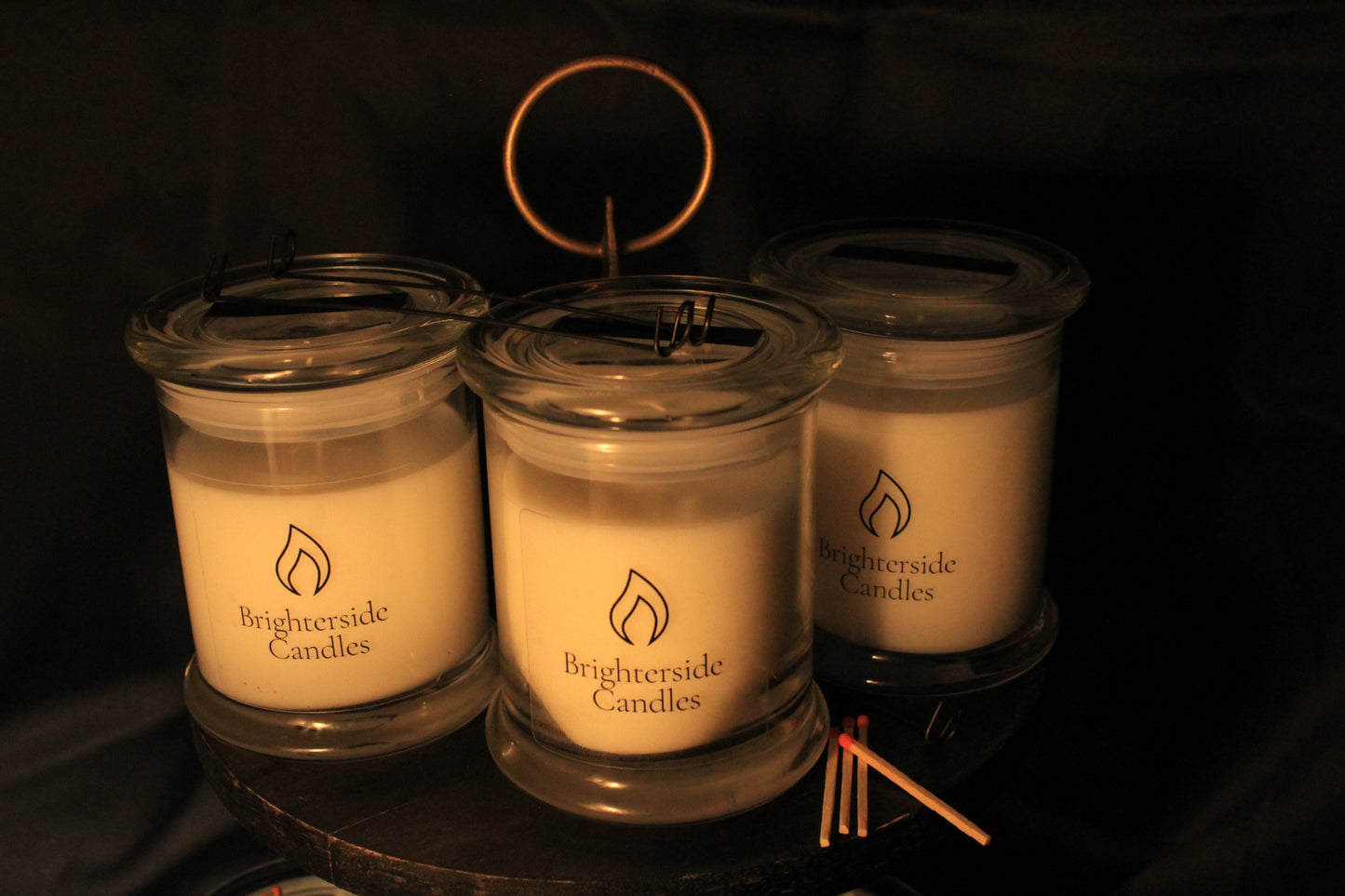The Legacy Collection - 3 Candles