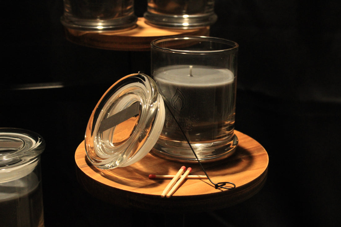 New Design for Brighterside Candles