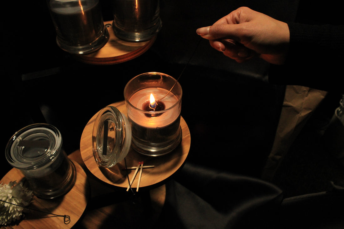 Candle Talk